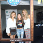 LAS VEGAS, NV - APRIL 01:  (L-R) Singers Hannah Mulholland, Naomi Cooke, and Jennifer Wayne of Runaway June at the ACM Party For A Cause: Tailgate Party on April 1, 2017 in Las Vegas, Nevada.  (Photo by Gabe Ginsberg/Getty Images for ACM)